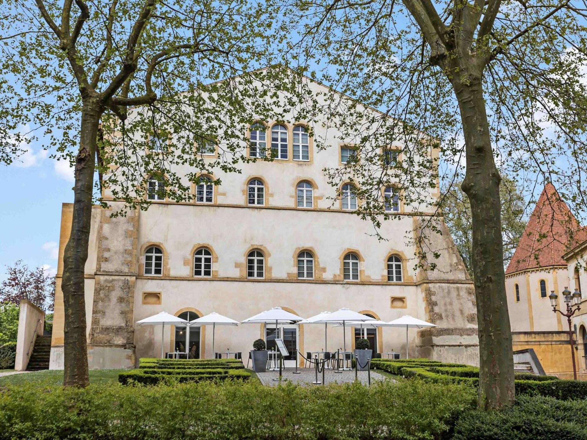 La Citadelle Metz Mgallery Dış mekan fotoğraf