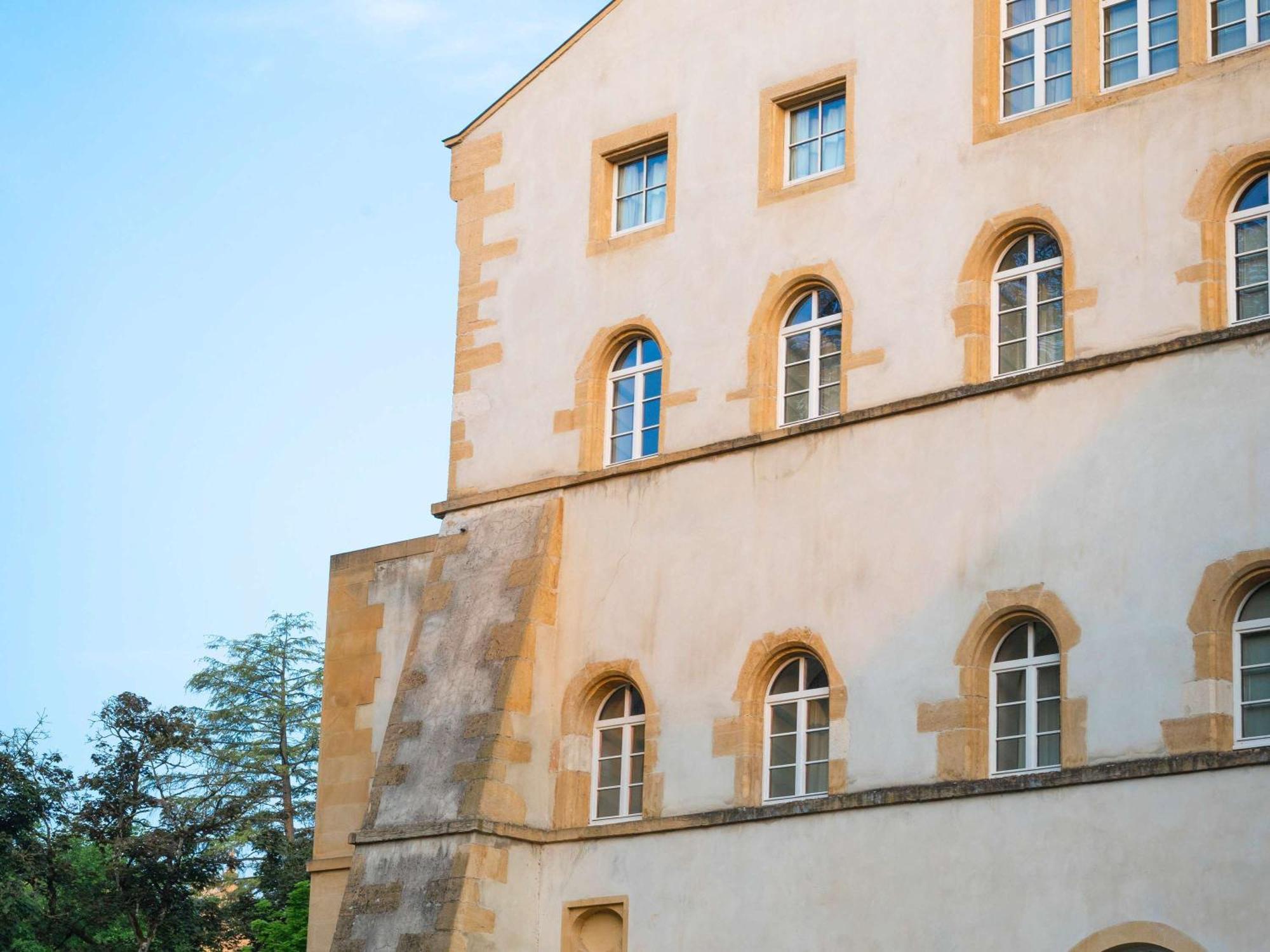 La Citadelle Metz Mgallery Dış mekan fotoğraf