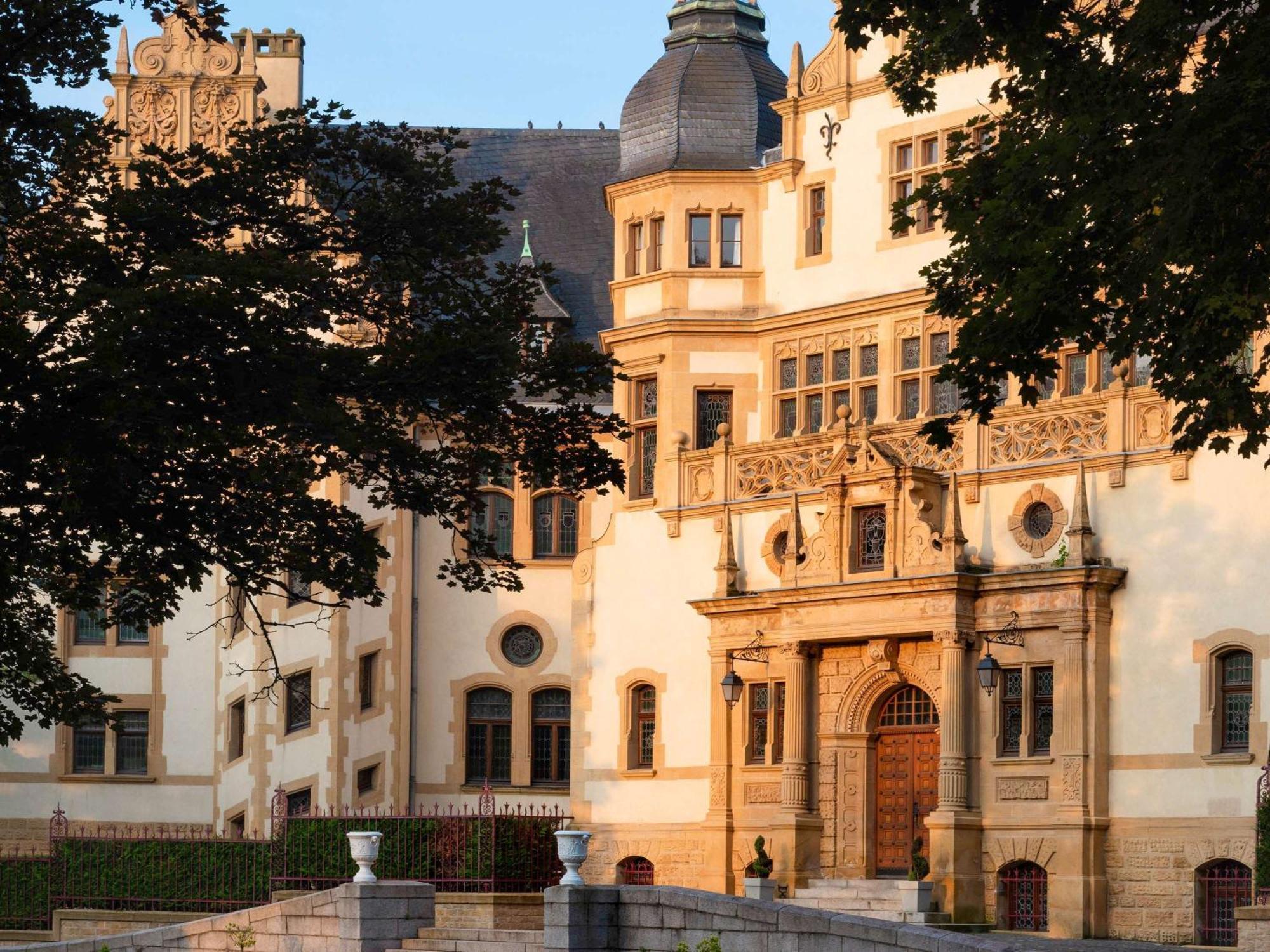 La Citadelle Metz Mgallery Dış mekan fotoğraf