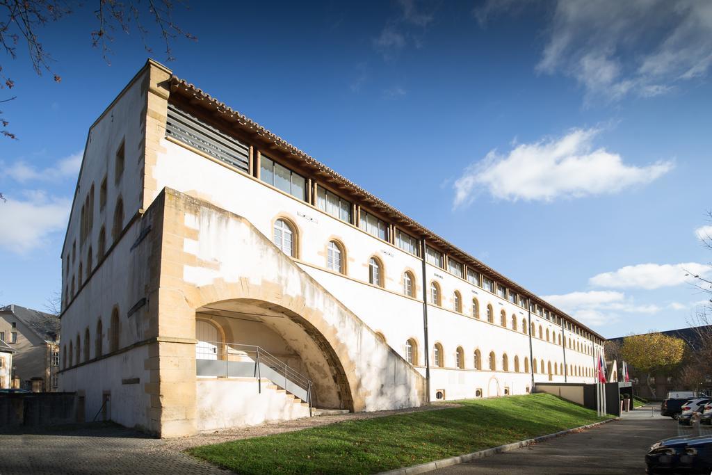 La Citadelle Metz Mgallery Dış mekan fotoğraf